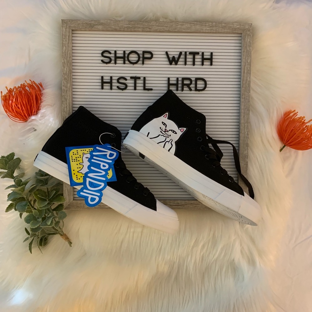 Ripndip NERM HI-TOP limited